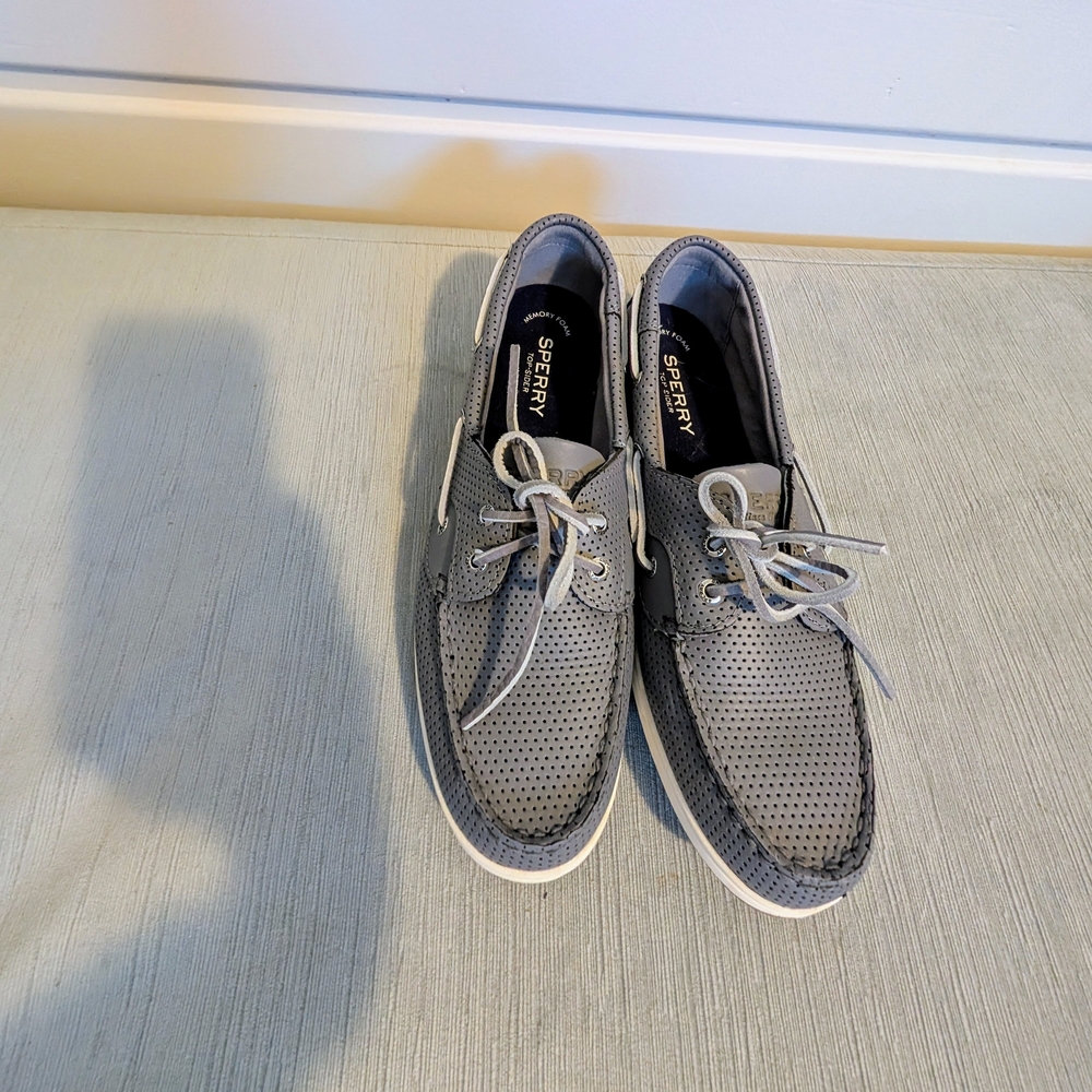 Sperry Top Sider Memory Foam Women's Shoes - Picture 2 of 4